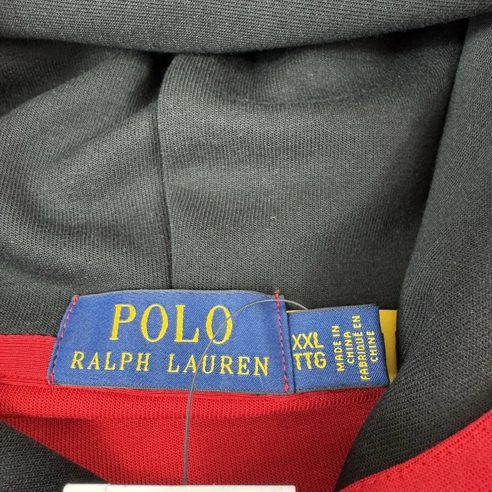 Polo Ralph Lauren measurements armpit